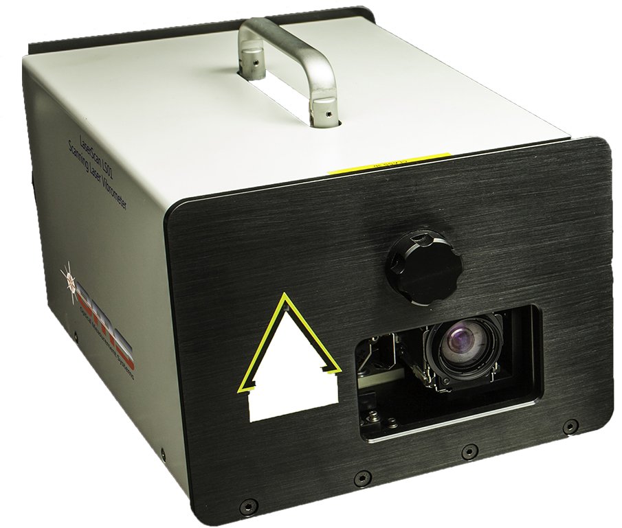 LaserScan LS01